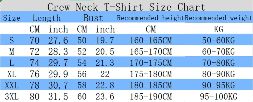 Men's Printed T-Shirt - 100% Cotton Letter Pattern - Fashionable, Casual, Sports Fit, Loose-Looking Trendy T-Shirt